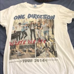 One Direction Shirt